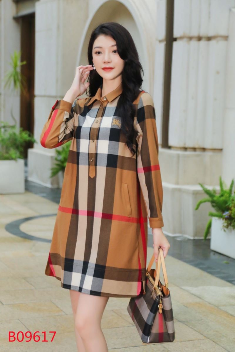 Burberry Dress